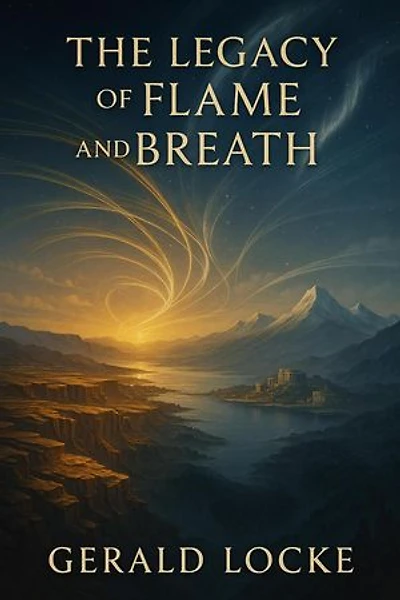 The Legacy of Flame and Breath: The Chronicles of Elifdar, #3