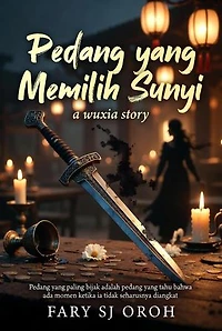 Pedang yang Memilih Sunyi