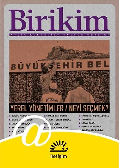 Birikim Sayı 358-359