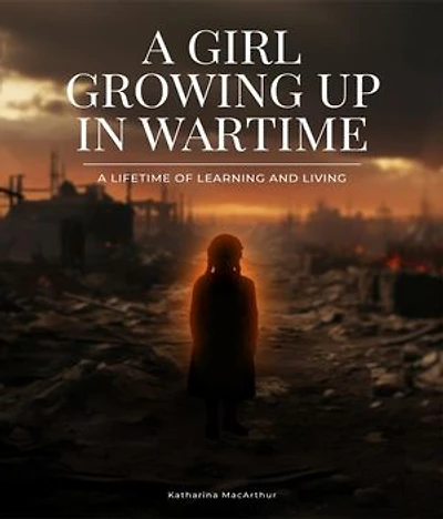 A Girl Growing Up In Wartime: A Lifetime Of Learning And Living
