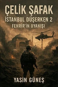 Çelik Şafak - İstanbul Düşerken 2 - Fenrir'in Uyanışı: ÇELİK ŞAFAK, #2