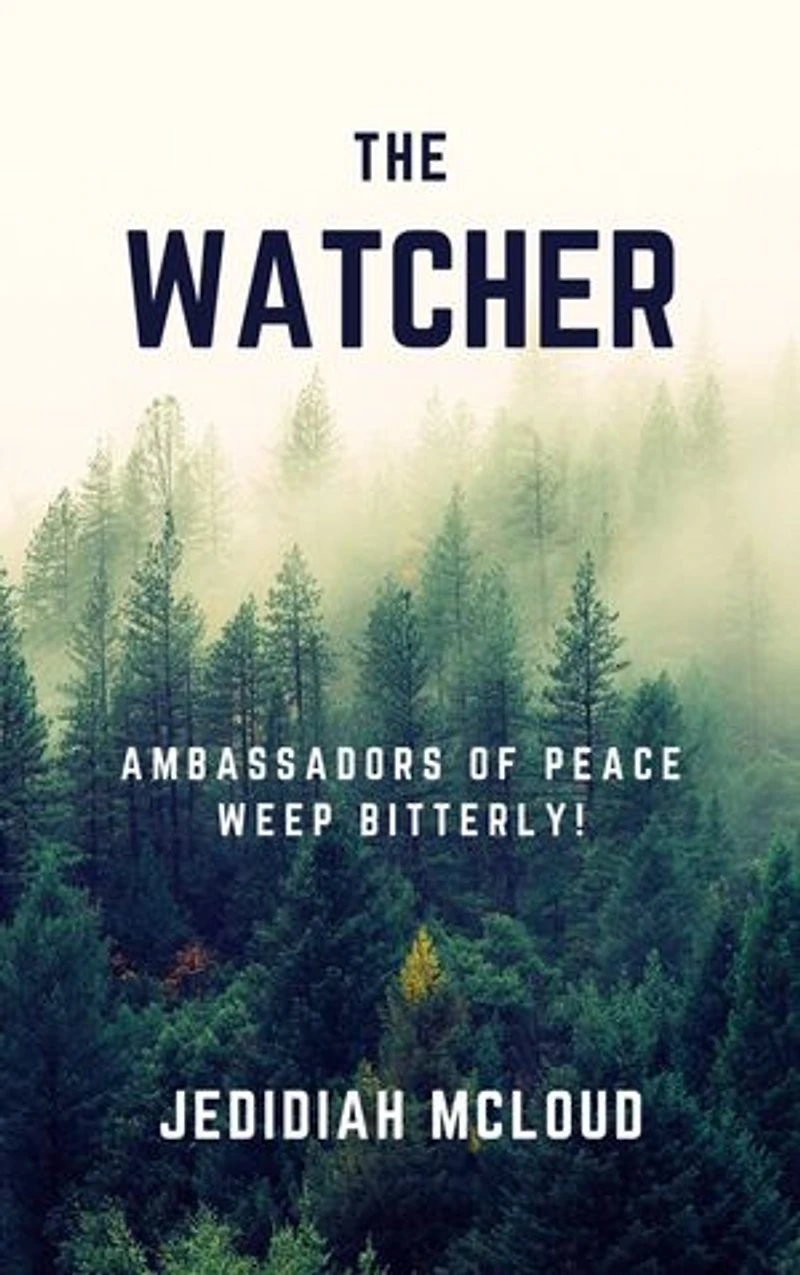 Ambassadors of peace weep bitterly
