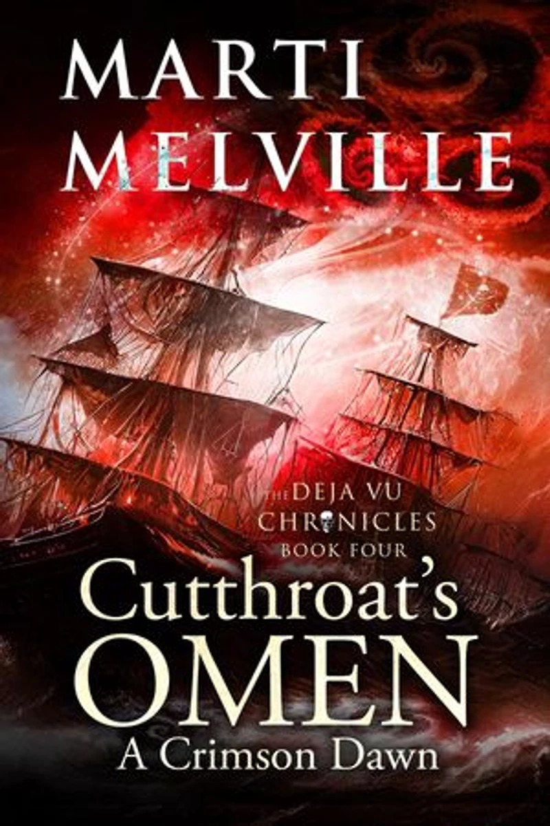 Cutthroat's Omen: A Crimson Dawn