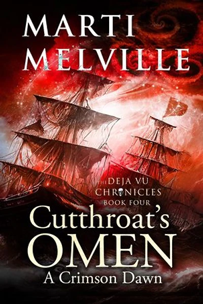 Cutthroat's Omen: A Crimson Dawn