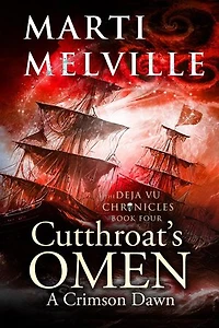 Cutthroat's Omen: A Crimson Dawn