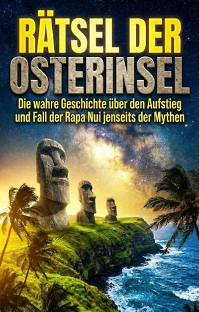 Rätsel der Osterinsel: Die wahre Geschichte über den Aufstieg und Fall der Rapa Nui jenseits der Mythen
