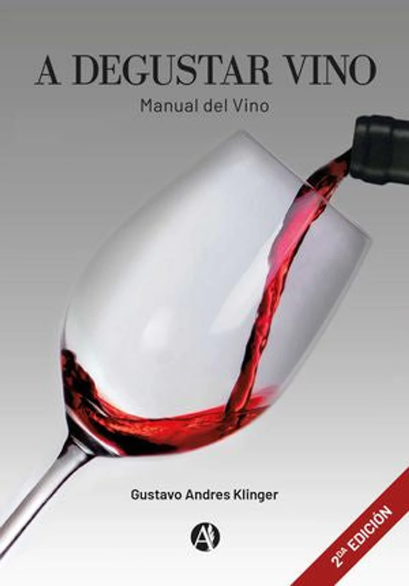 A degustar vino: Manual del Vino
