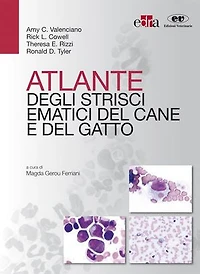 Atlante degli strisci ematici del cane e del gatto