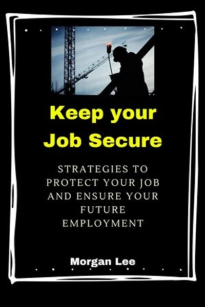 Keep Your Job Secure: Strategies to Protect Your Job and Ensure Your Future Employment