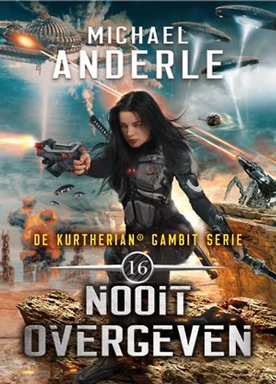 Nooit overgeven