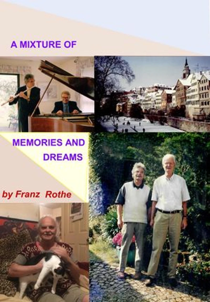 A Mixture of Memories And Dreams