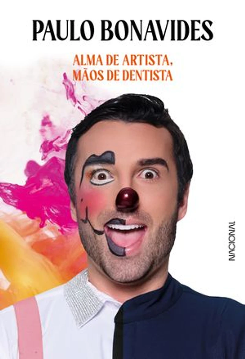 Alma de artista, mãos de dentista: edição especial Curaprox: Uma vida entre sonhos e sorrisos