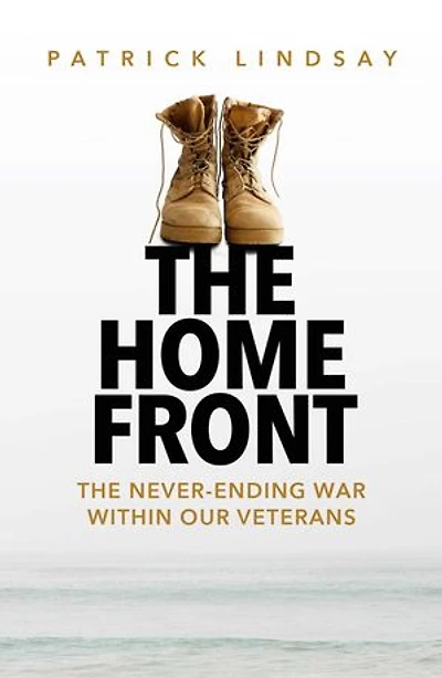 The Home Front: The never-ending war within our veterans