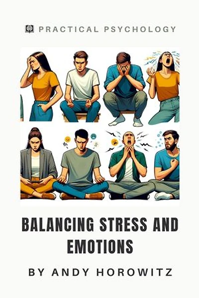 Balancing Stress and Emotions: Practical Psychology, #8