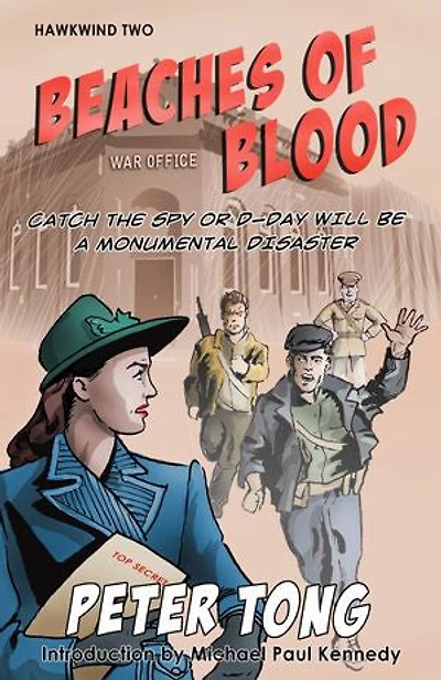 Beaches of Blood