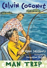 Calvin Coconut: Man Trip
