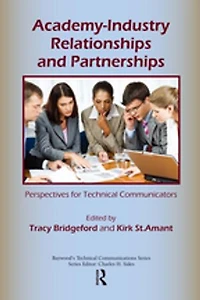 Academy-industry Relationships And Partnerships: Perspectives For Technical Communicators