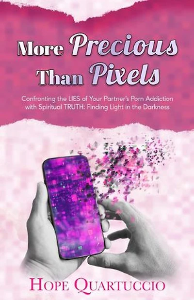 More Precious Than Pixels