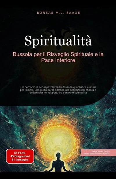 Spiritualità: Bussola per il Risveglio Spirituale e la Pace Interiore