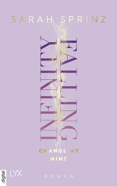 Infinity Falling - Change My Mind