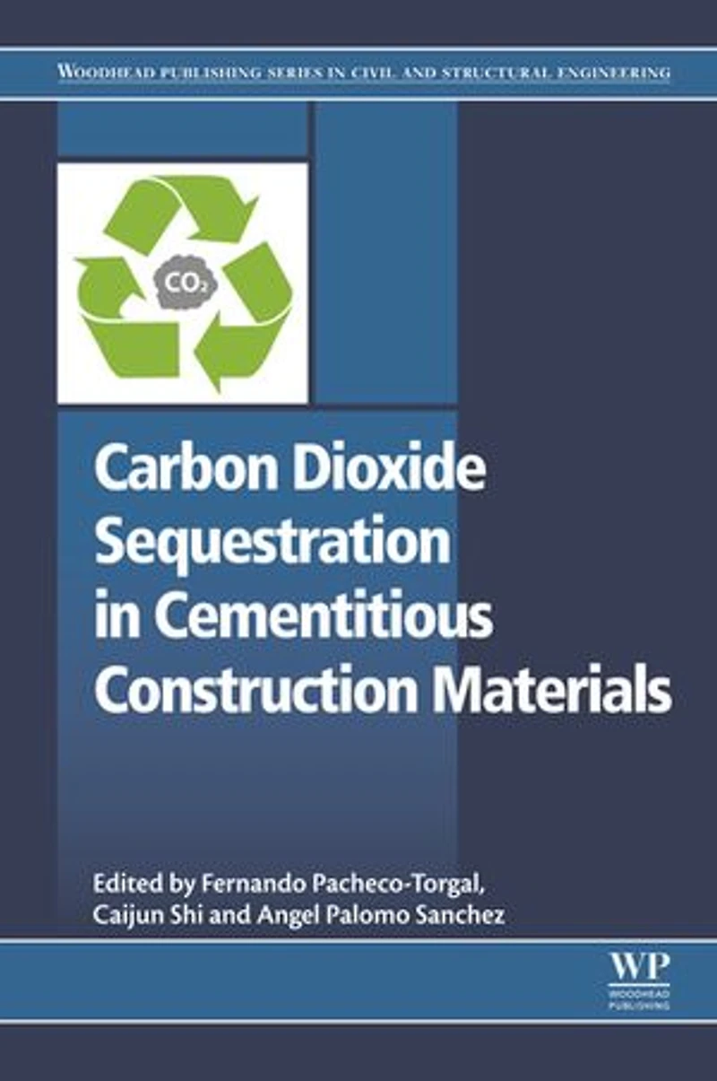 Carbon Dioxide Sequestration Cementitious Construction Materials