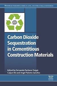 Carbon Dioxide Sequestration Cementitious Construction Materials