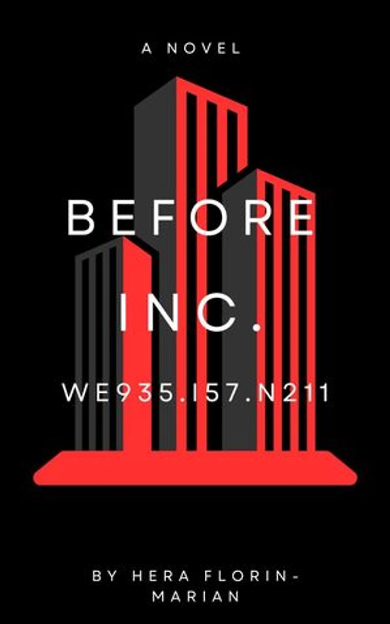 Before INC.WE935.I57.N211: BEFORE INC., #1