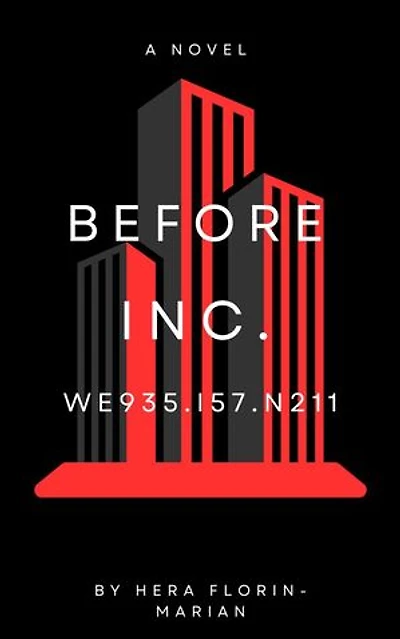 Before INC.WE935.I57.N211: BEFORE INC., #1