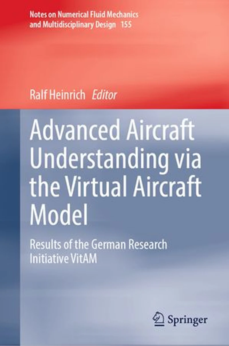 Advanced Aircraft Understanding via the Virtual Model: Results of German Research Initiative VitAM