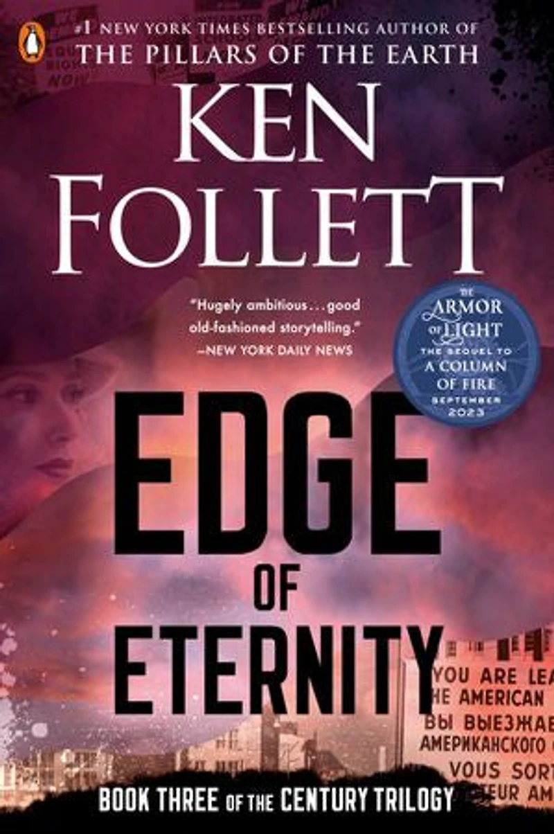 Edge of Eternity: Book Three the Century Trilogy