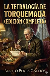 La Tetralogía de Torquemada (Edición Completa)