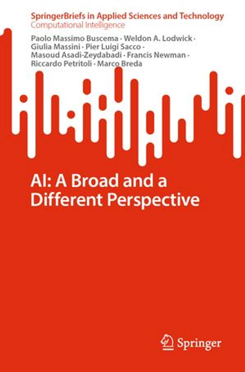 AI: a Broad and Different Perspective