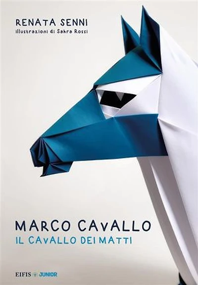 Marco Cavallo: Il cavallo dei matti