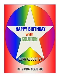BORN AUGUST 23