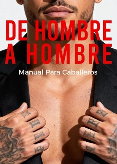 De Hombre a Hombre | Manual para Caballeros