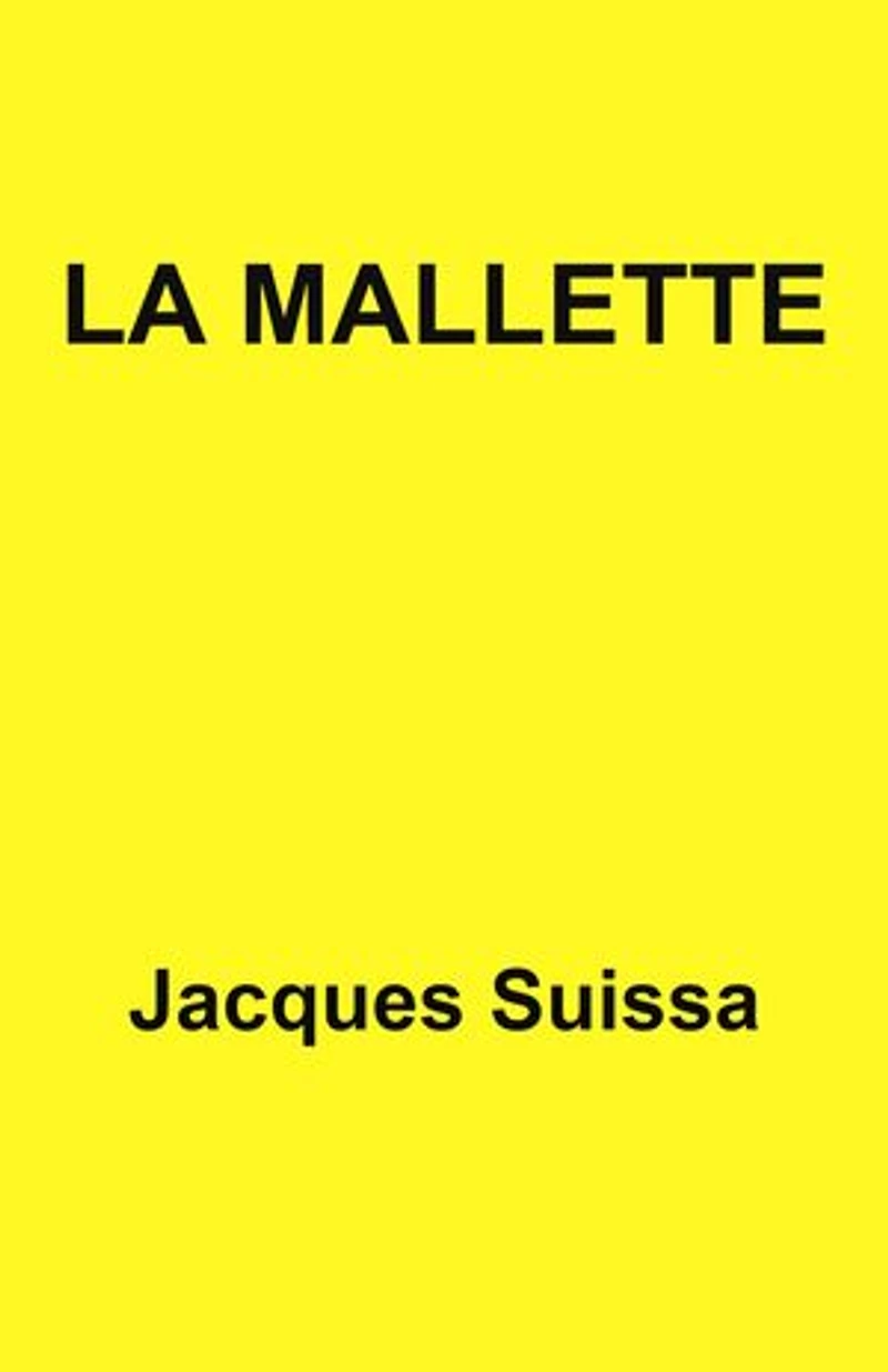 La Mallette: Scénario