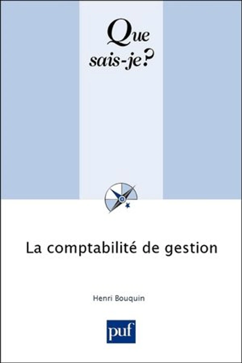 La comptabilité de gestion