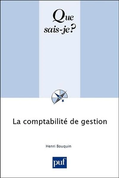 La comptabilité de gestion