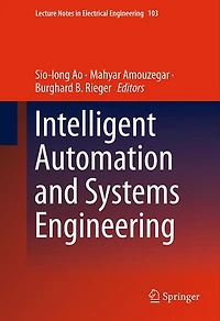 Intelligent Automation and Systems Engineering