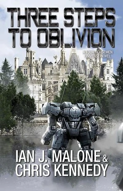 Three Steps to Oblivion: The Guild Wars, #15
