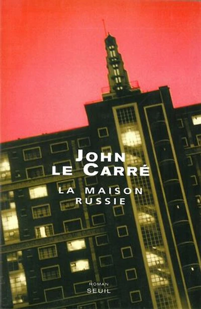 La maison Russie