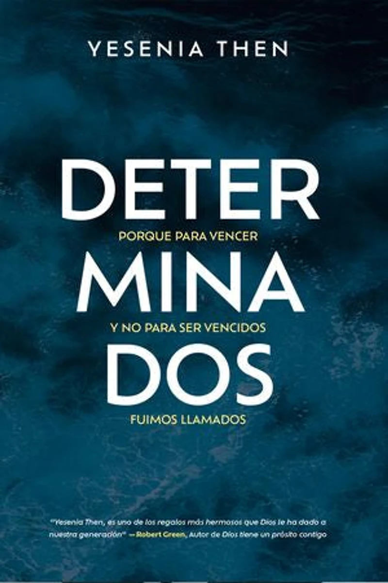 Determinados: PORQUE PARA VENCER Y NO PARA SER VENCIDOS, FUIMOS LLAMADOS