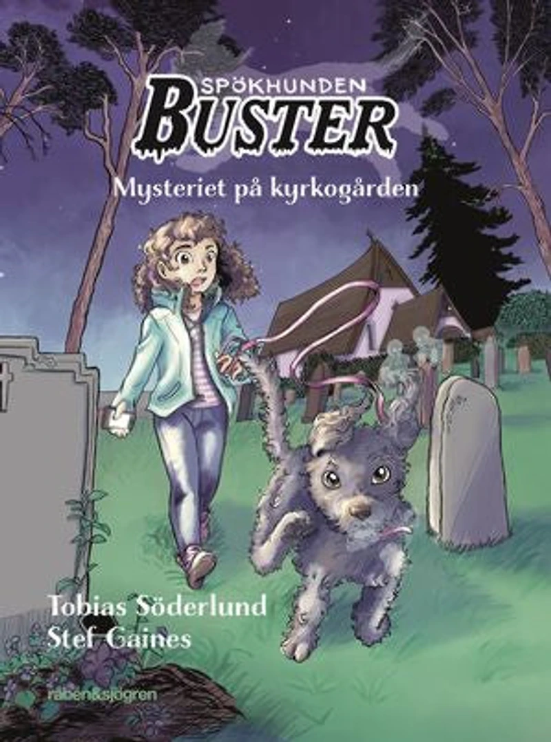 Mysteriet på kyrkogården