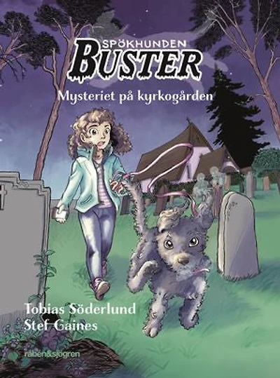 Mysteriet på kyrkogården