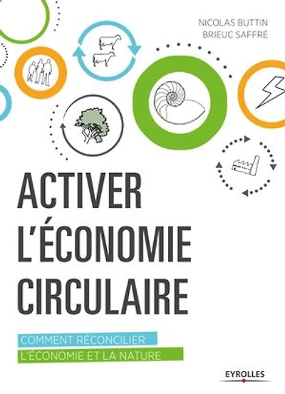 Activer l'économie circulaire: comment réconcilier et la nature