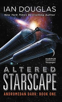 Altered Starscape: Andromedan Dark: Book One