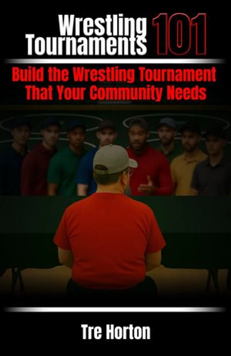 Wrestling Tournaments 101: Build the Youth Wrestling Tournament That Your Community Needs