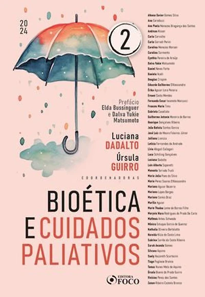 Bioética e Cuidados Paliativos - 1ª Ed - 2024 - Volume 2