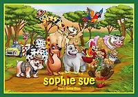 The Magical Adventures of Sophie Sue: Book 1: Robbie Rhino