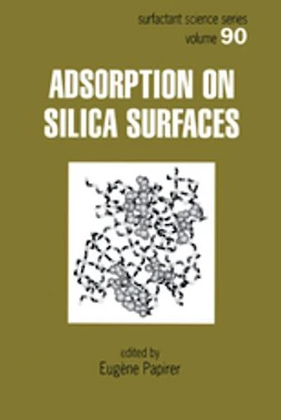 Adsorption on Silica Surfaces